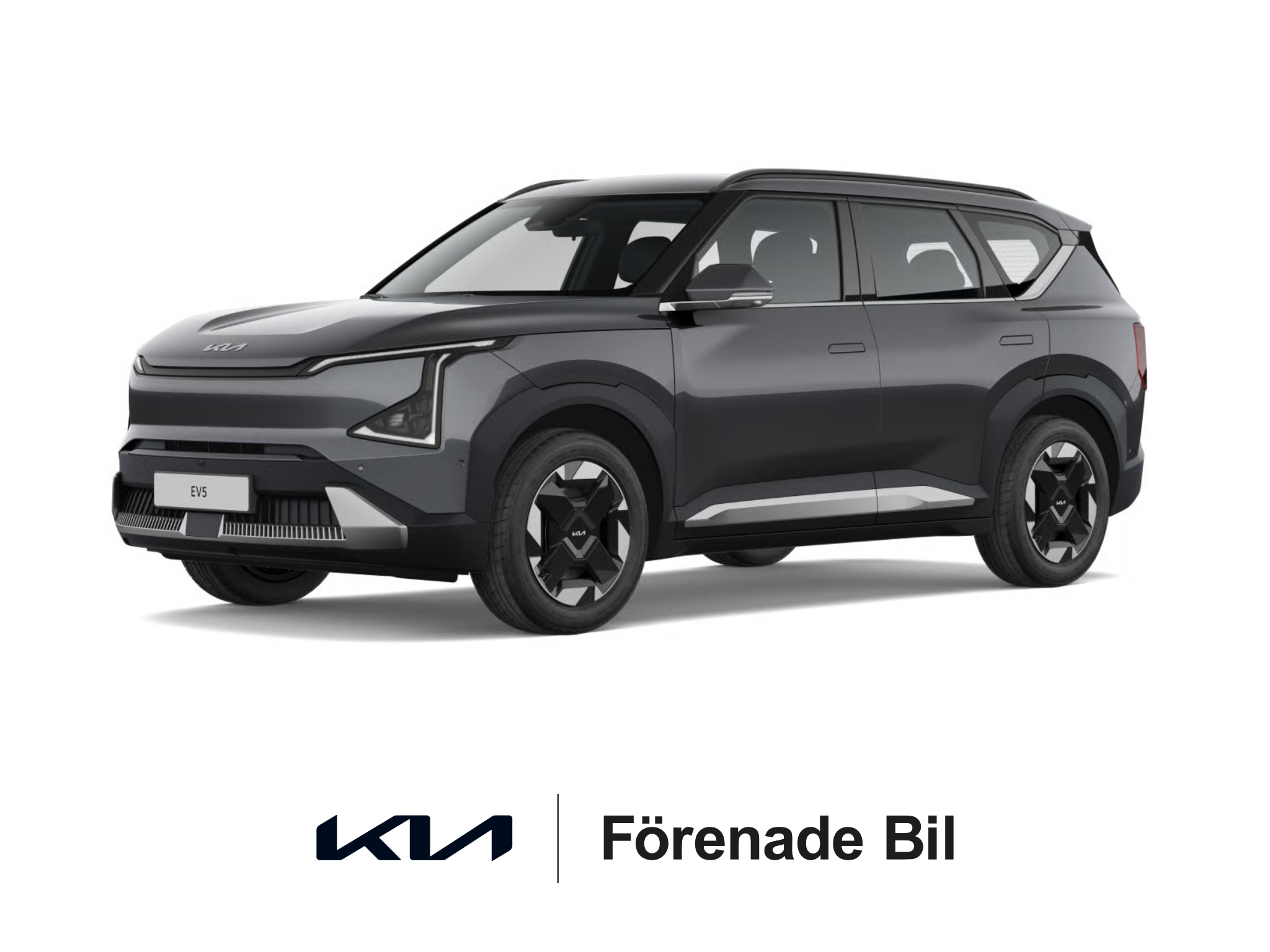 Kia EV5 LONG RANGE 2026, bild 2/10