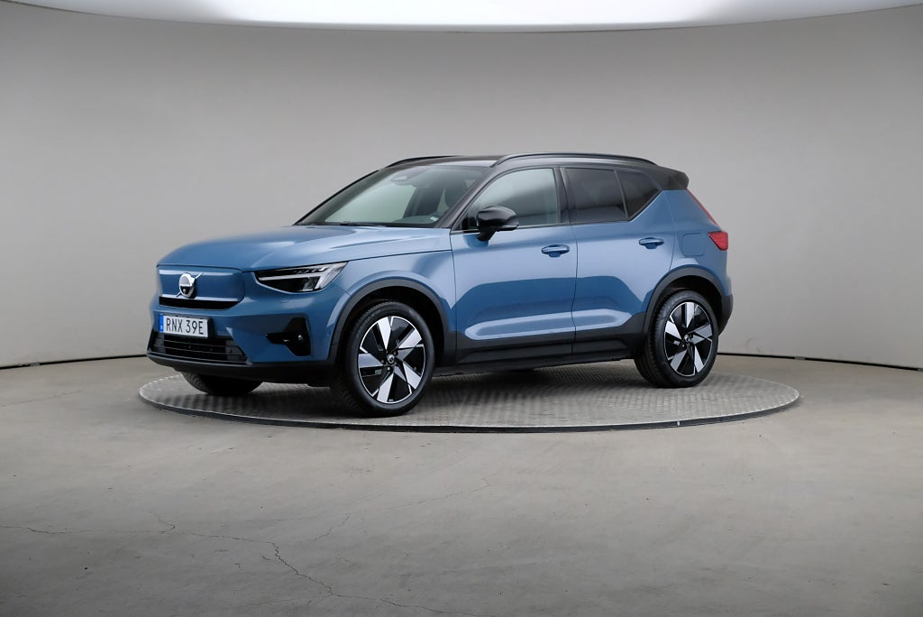Volvo XC40 Recharge Extended Range 252hk Ultimate Klimat