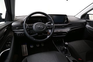 SUV Hyundai Bayon 12 av 24