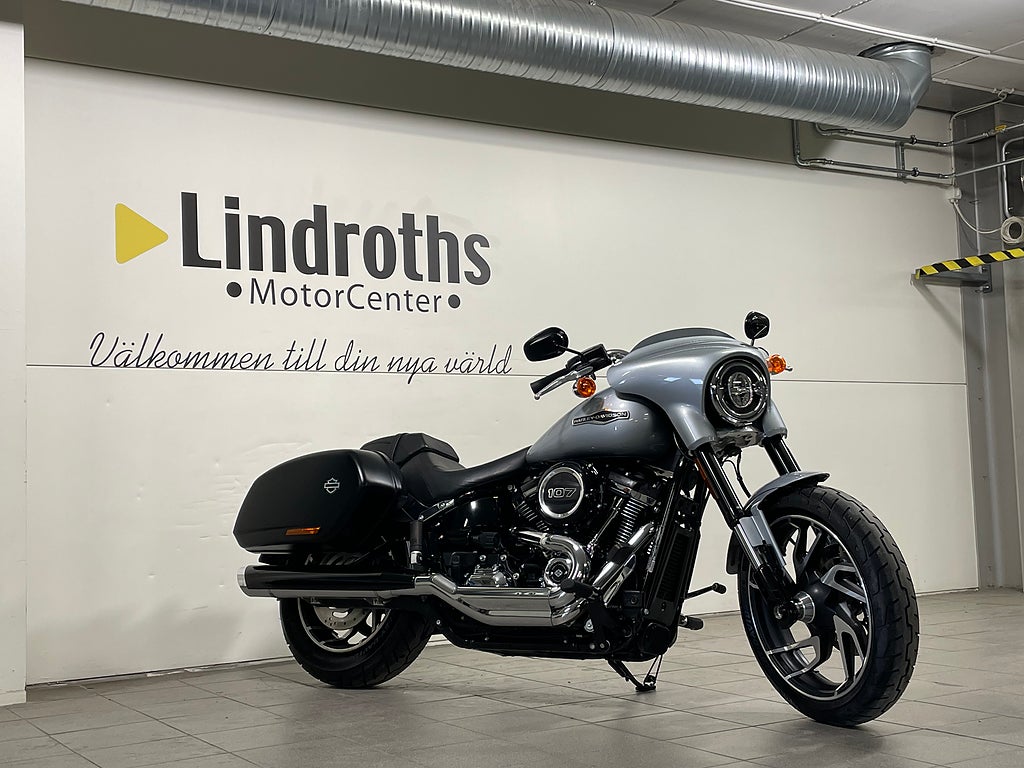 Harley-Davidson Sportglide 107 