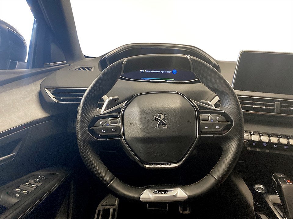 Bild på Peugeot 3008 GT Hybrid4 300hk Aut AWD - 360,ELSTOL,NAV