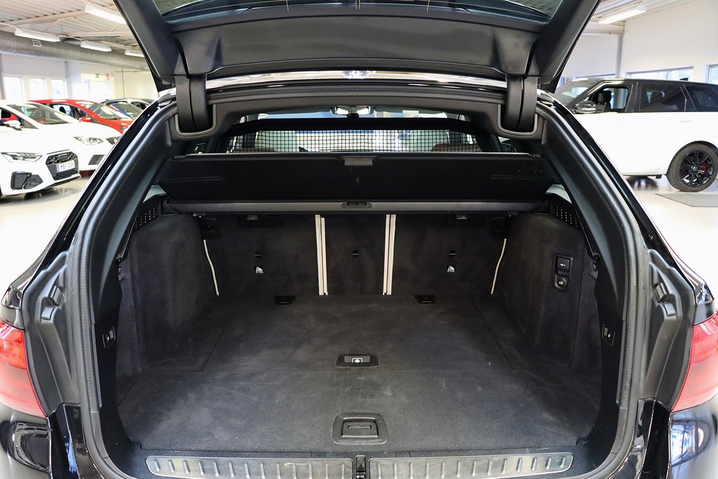 BMW 530i xDrive Touring Steptronic, 252hk, 2019