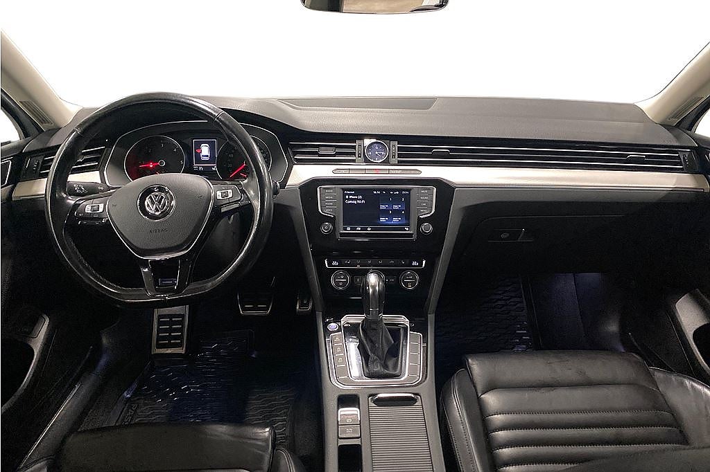 Volkswagen Passat Alltrack 2.0 TDI 4M, läder, värmare, FR 2,95%