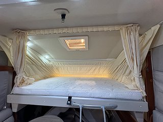 Husbil-integrerad Mobilvetta K-Yacht 85 Tekno AUTOMAT 16 av 23