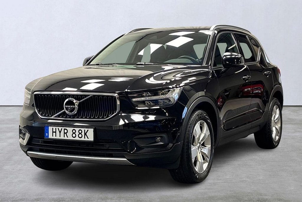 Volvo XC40 T3 FWD aut Momentum Advanced Edt