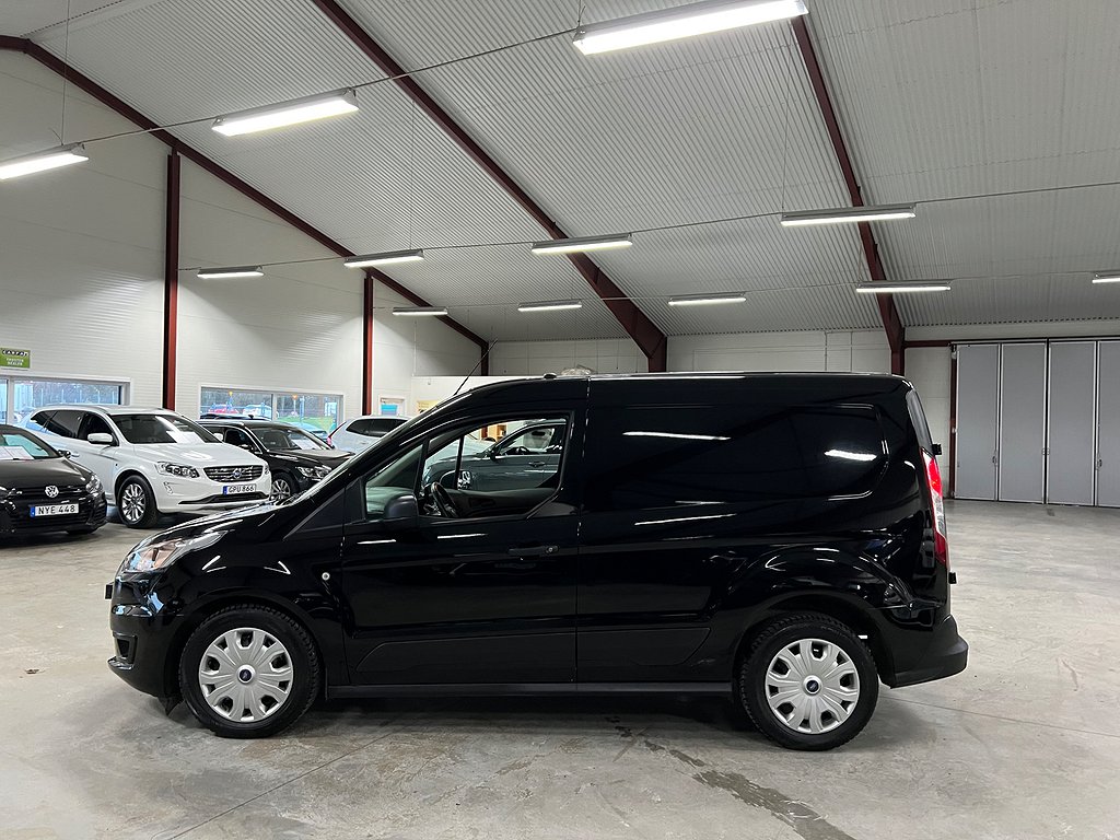 Ford Transit Connect 220 1.5 EcoBlue 100hk Värmare 3-Sits