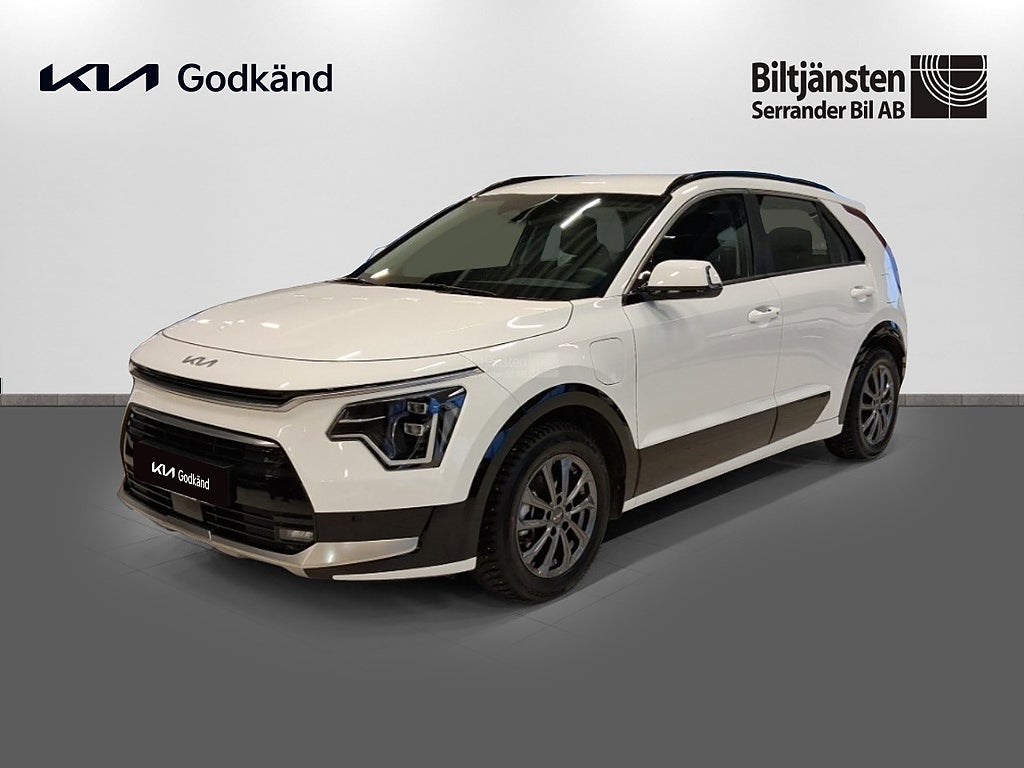 Kia Niro Plug-In-Hybrid DCT Advance, EX 