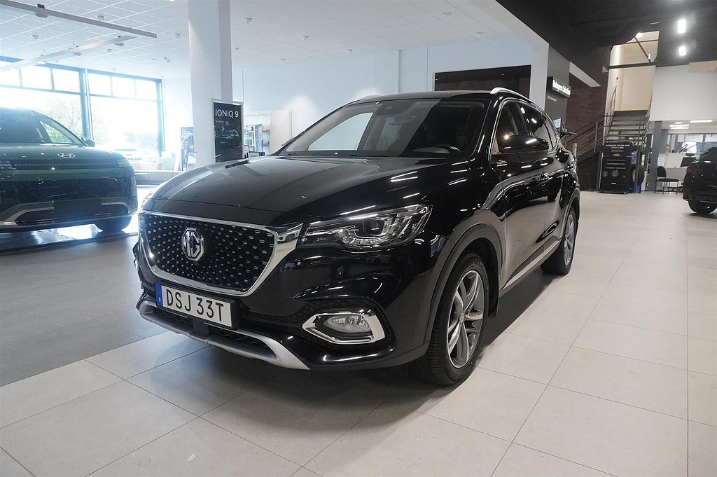 MG EHS Luxury 360 Kamera Sensorer Bak Fram | Ränta 1,99%