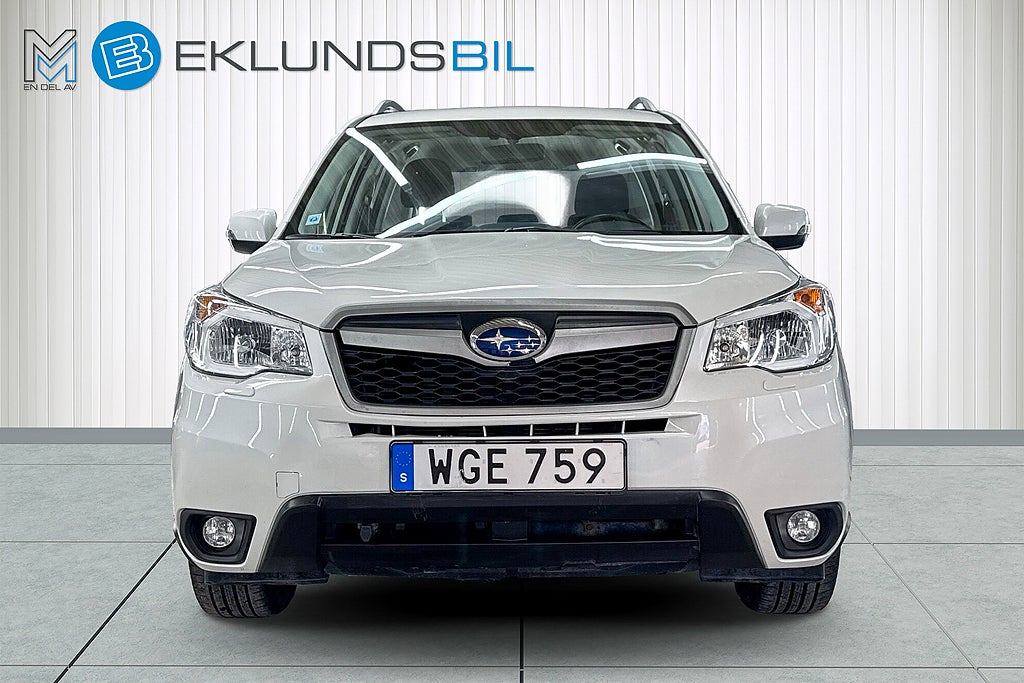 Subaru Forester 2015
