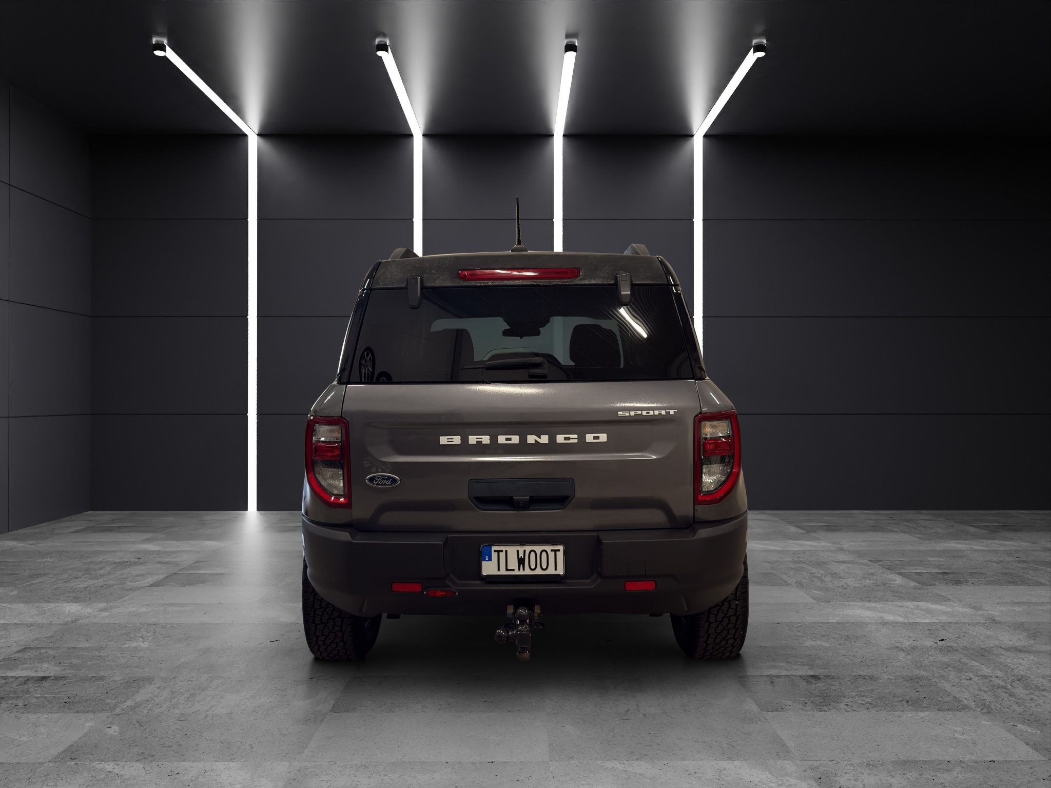 Ford Bronco 2021, bild 5/10