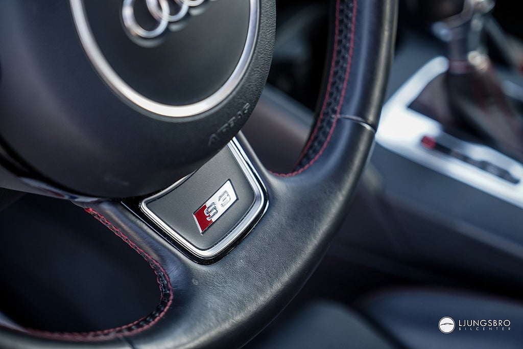 Audi S3 2014 - miniatyr 6