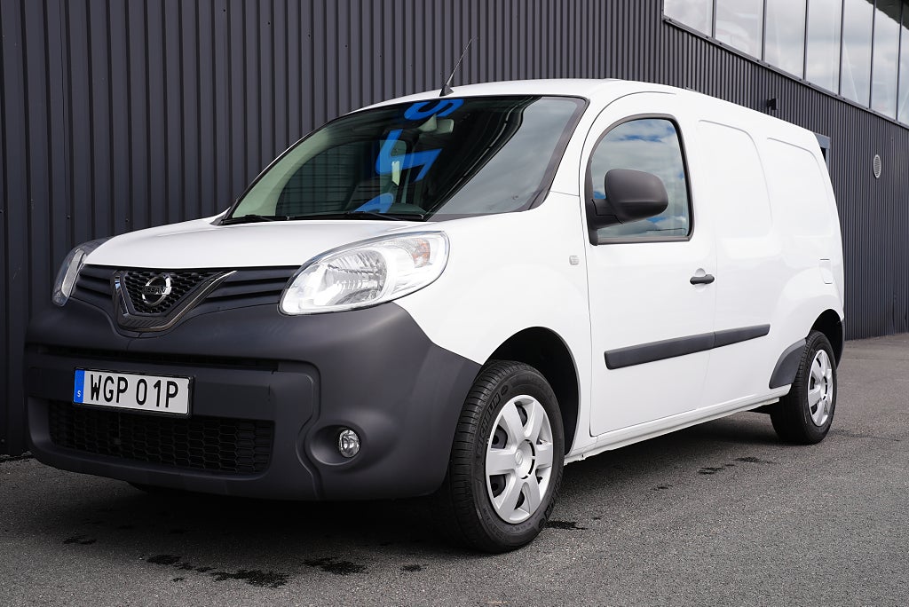 Nissan NV250 2.1t 1.5 dCi, Drag, Backkamera, MOMS, 3-sits 115hk