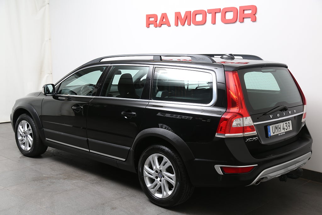 Volvo XC70 D4 181hk Classic Momentum AWD Aut Värmare Drag 2016