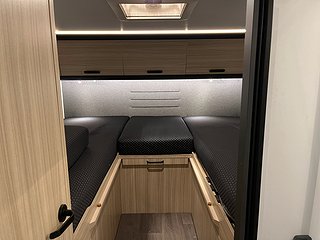 Husbil-halvintegrerad Sun Living S 75 SL 9 av 15