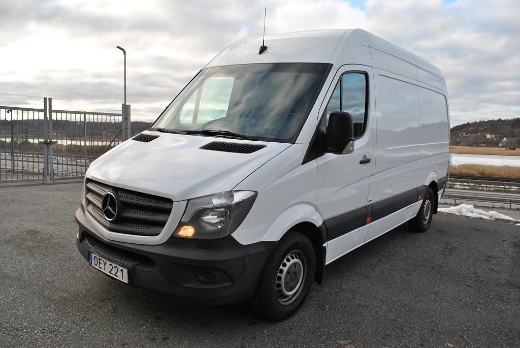 Mercedes-Benz Sprinter 316 BlueTEC Skåpbil 2.2 Euro 6