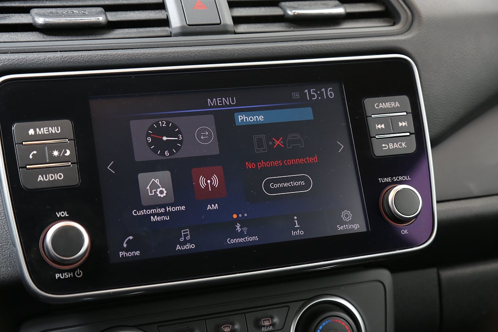 Nissan Leaf ACENTA 40kwh | RE-LEASING 2799kr/mån