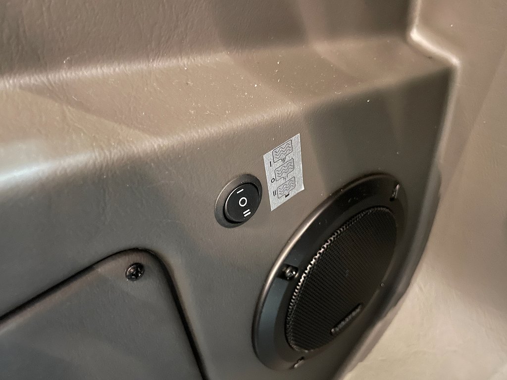 Adria Sonic Supreme 700 SL / Automat 180hk / ALDE / Taksäng - Adria