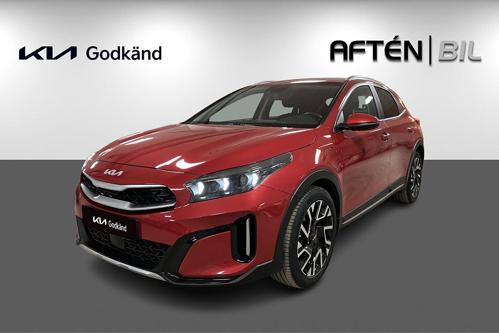 Kia Xceed Plug-in Hybrid DCT, Action,KIA Godkänd, Navi,Rattv,Moms