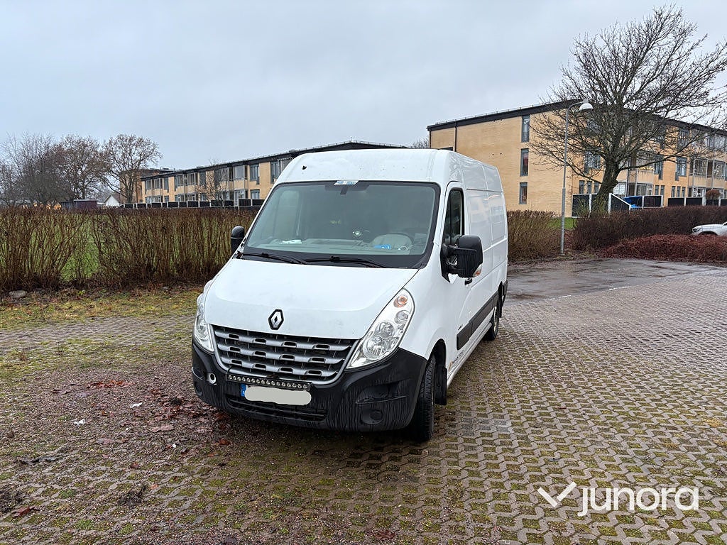 Renault master 3.5 T 2.3 dCi Euro 5