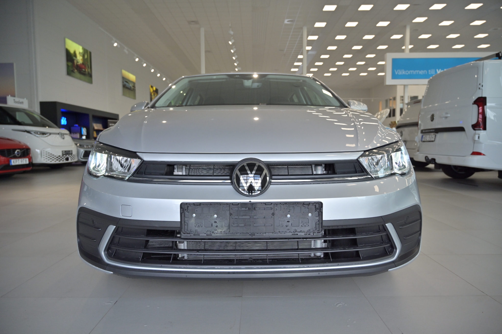 Volkswagen Polo 0 KR INSATS 2027, bild 3/10