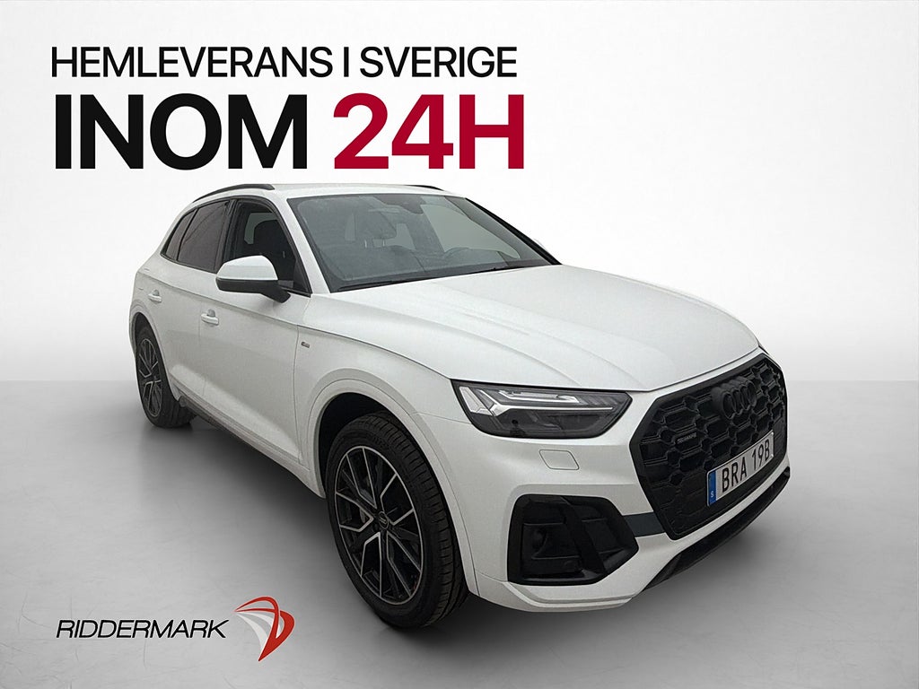 Audi Q5 55 TFSI e Q S-Line Cockpit Kamera CarPlay Drag MOMS