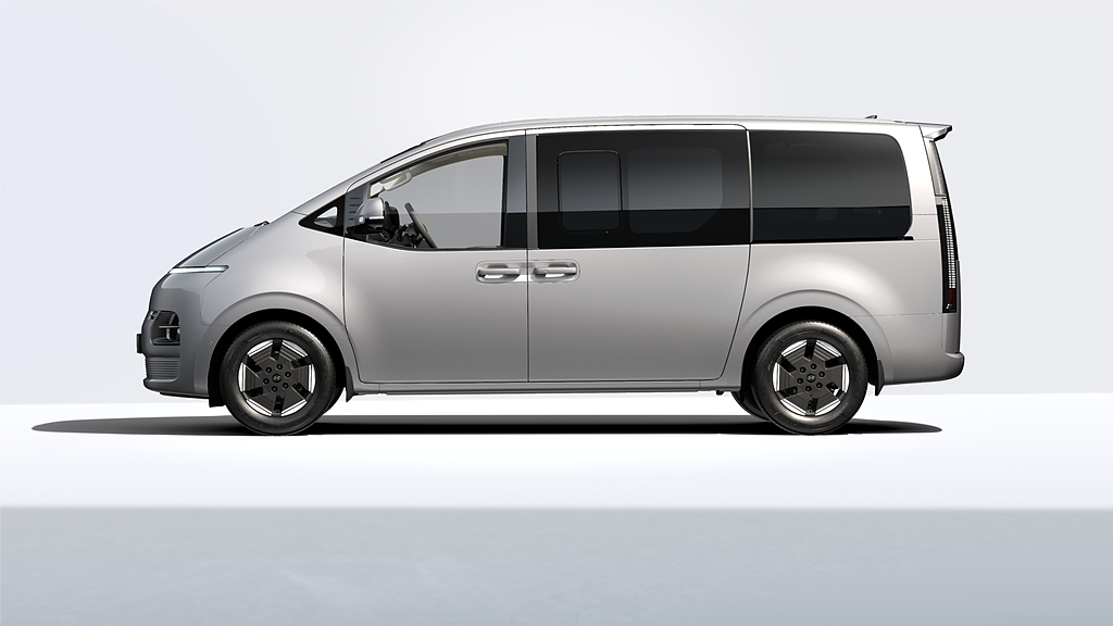 Hyundai Staria Prime 84kWh 430km Räckvidd WLTP 9-sitsig 2027