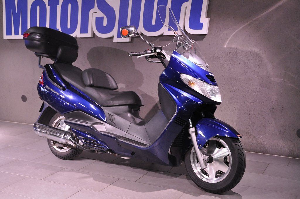Suzuki AN400 BURGMAN