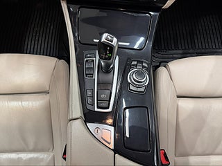 BMW 520 d xDrive Touring Drag D-värm Rattvärme Elstolar HiFi