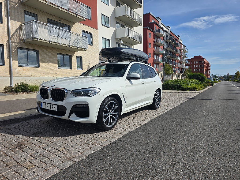 BMW X3 xDrive30e Steptronic M Sport AWD