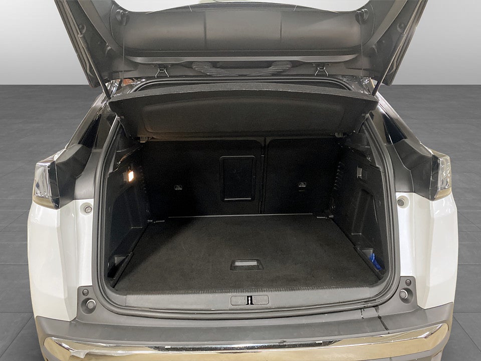 Bild på Peugeot 3008 GT 1.2 PT 130hk Aut - B-KAMERA,CARPLAY,NAV