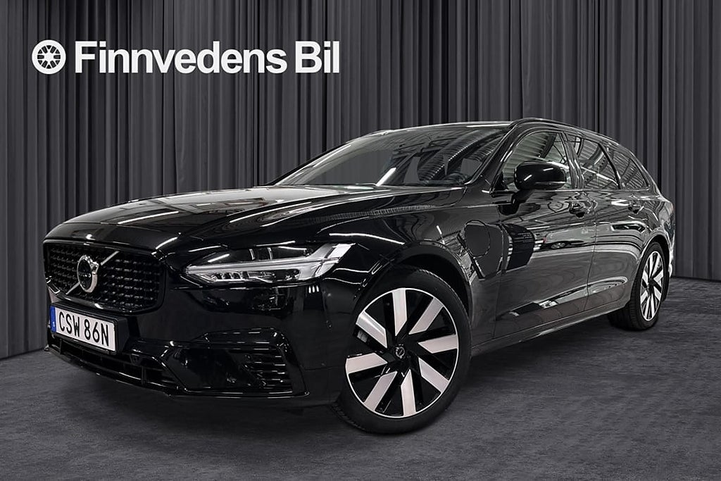 Volvo V90 T6 Plus Dark Nordic Edition
