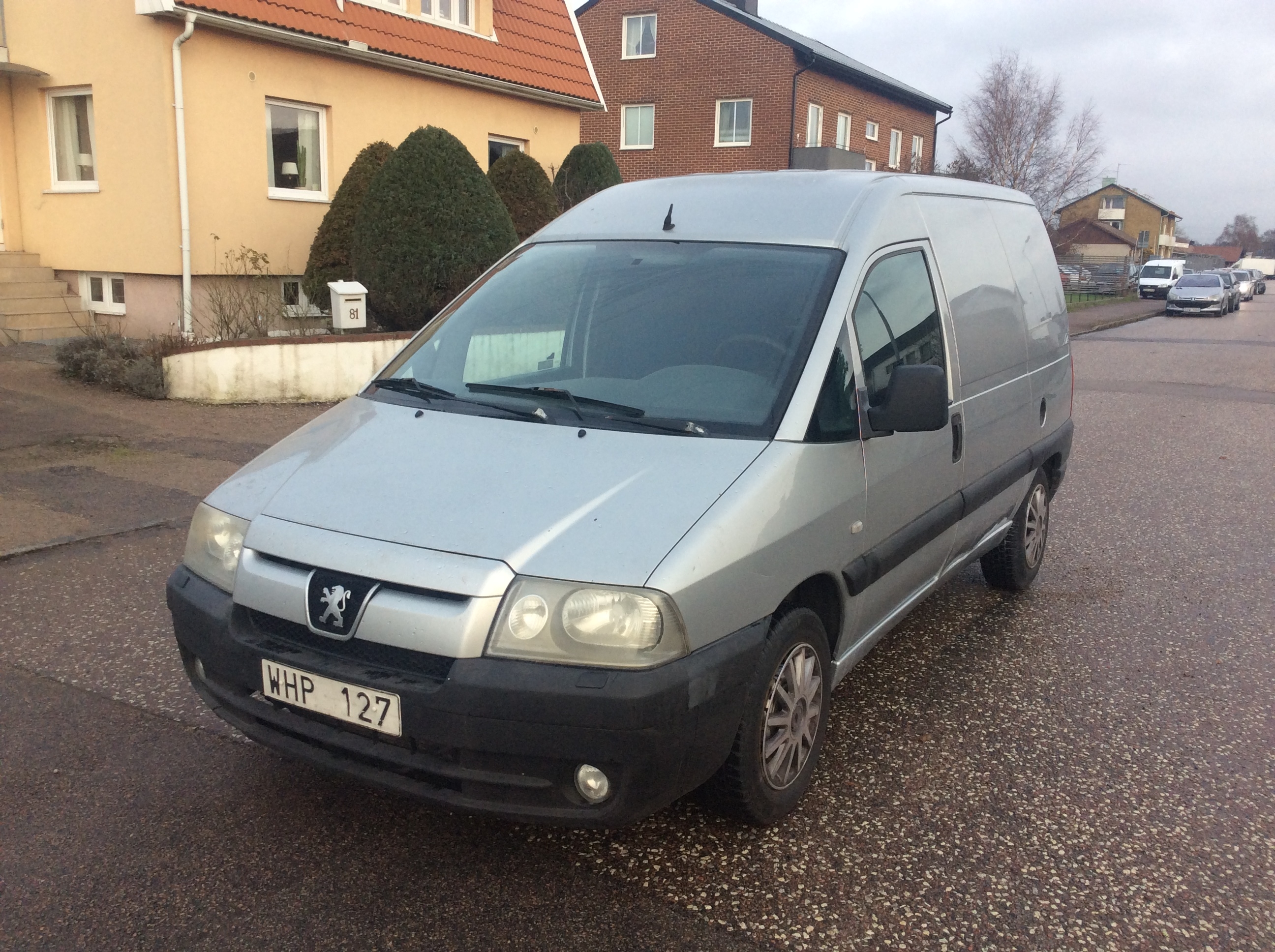 Peugeot Expert