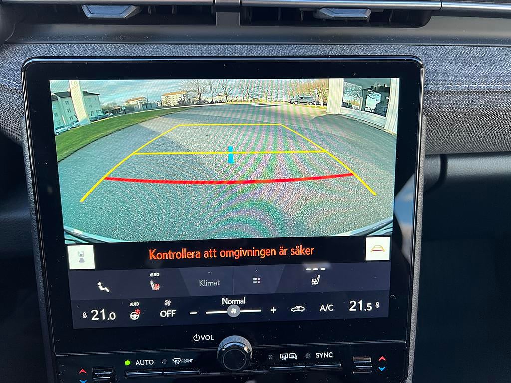 Lexus LBX 2025 - miniatyr 14