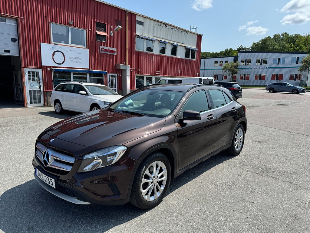 Mercedes-Benz GLA 200 7G-DCT Style Euro 6