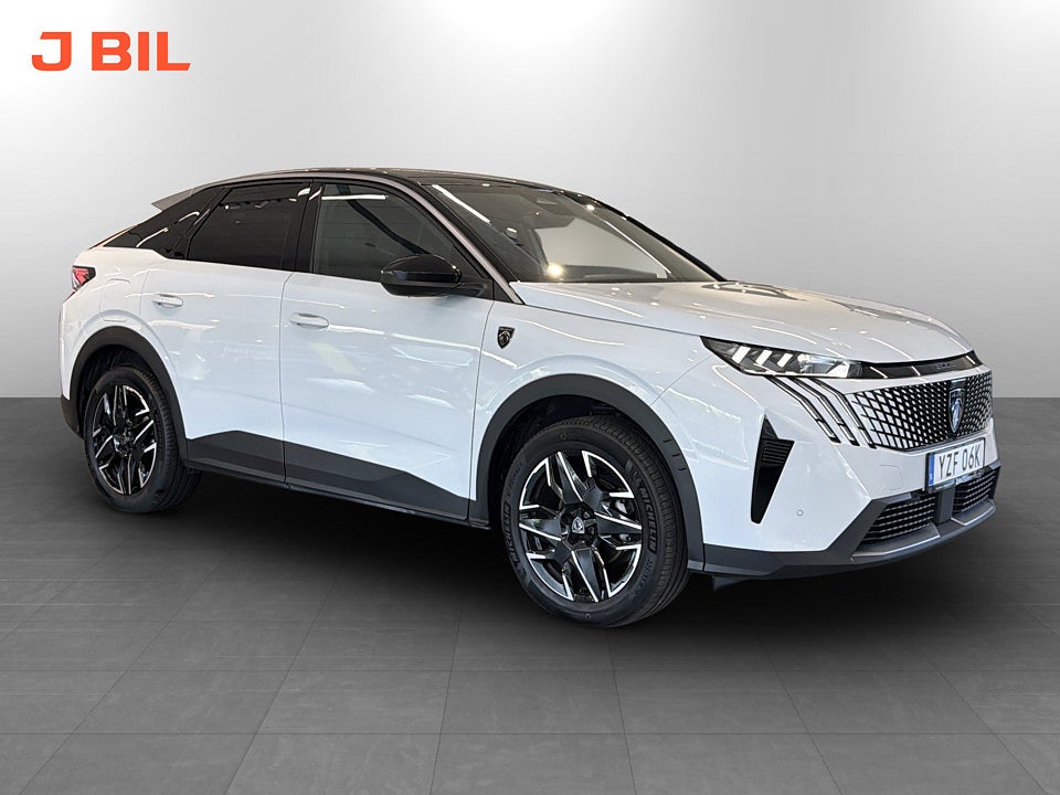 Bild på Peugeot 3008 GT Hybrid 145hk Aut B-KAMERA CARPLAY