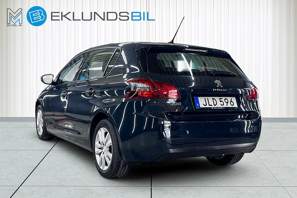 Peugeot 308 2018