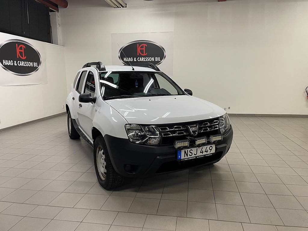 Dacia Duster 1,6 4x4