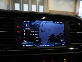 Kombi Seat Leon ST 19 av 23