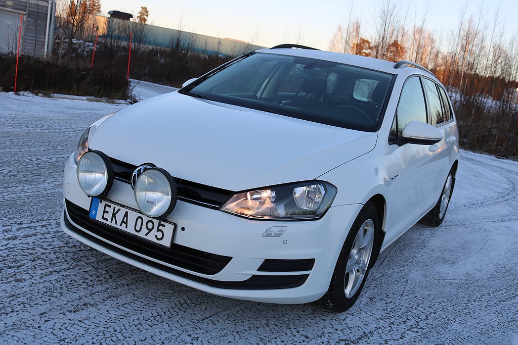 Volkswagen Golf Variant Masters