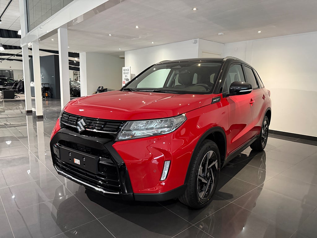Suzuki Vitara Inclusive Fullhybrid Allgrip 4×4 - bild 8