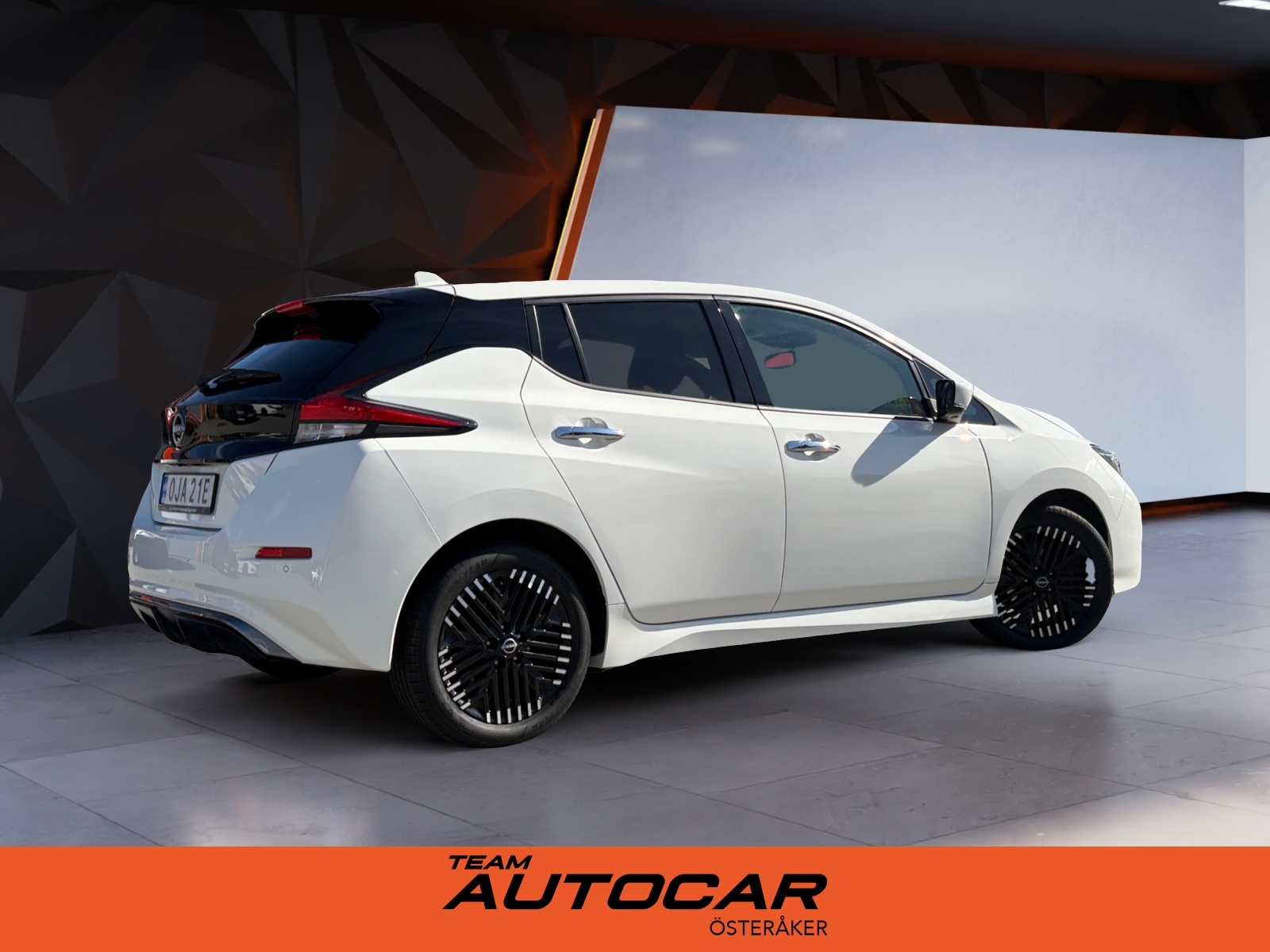 Nissan Leaf 2023, bild 4/10