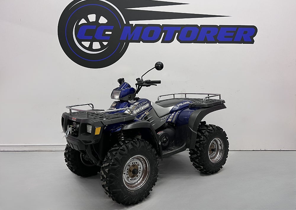Polaris Sportsman 500 