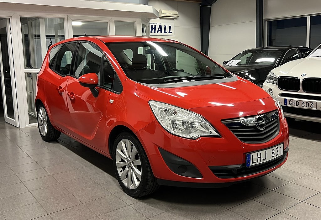 Opel Meriva 1.4 Turbo Enjoy Euro 5