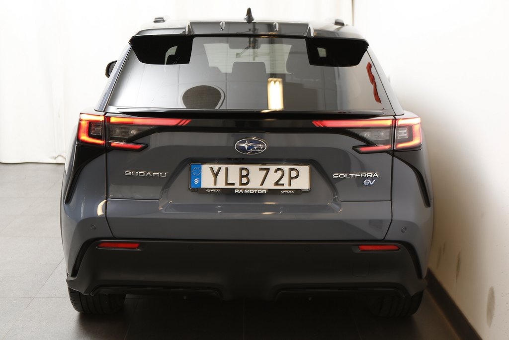 Subaru Solterra Solterra Touring+ AWD Pano Electric 2023