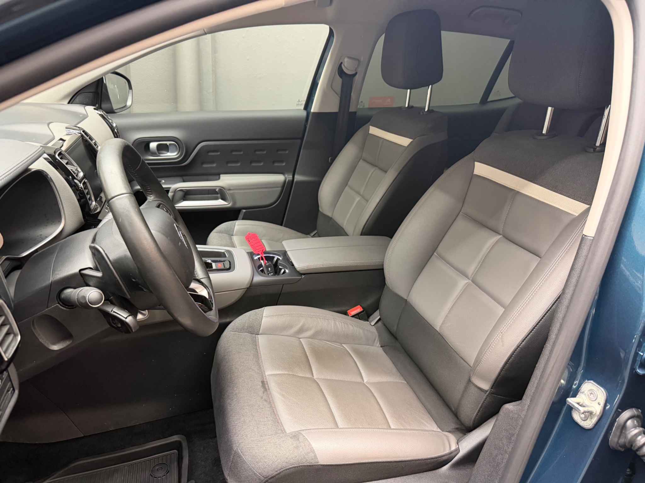 Citroen C5 Aircross 2021, bild 7/10