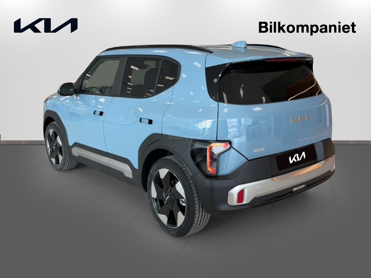 Kia EV2 2027, bild 5/10
