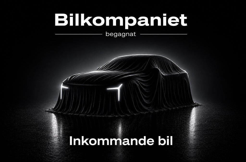 Kia Niro e- 64 kWh Advance MOMS SoV-däck Kamera Nybilsgaranti