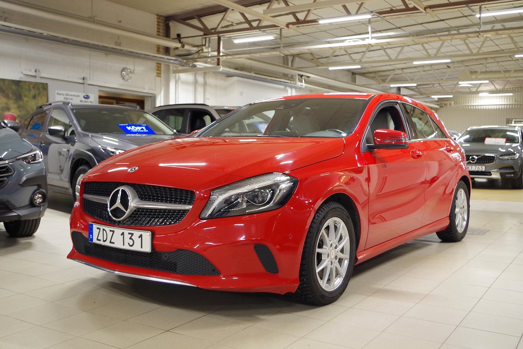 Mercedes-Benz A 220 d 4MATIC 7G-DCT Euro 6