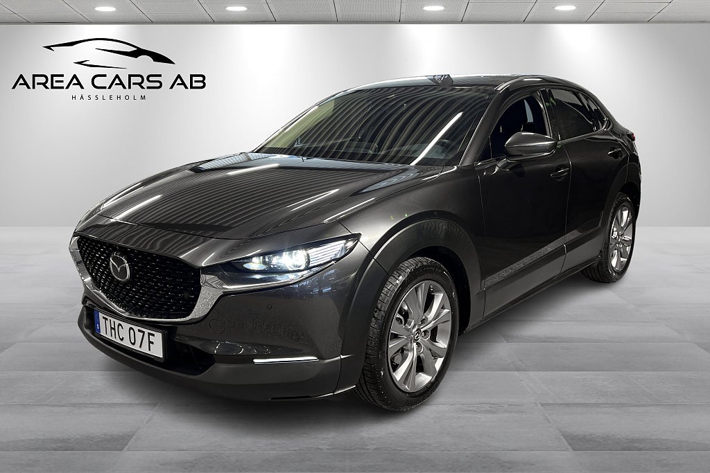 Mazda CX-30 2.0 SKYACTIV-G M Hybrid Automatisk, 122hk