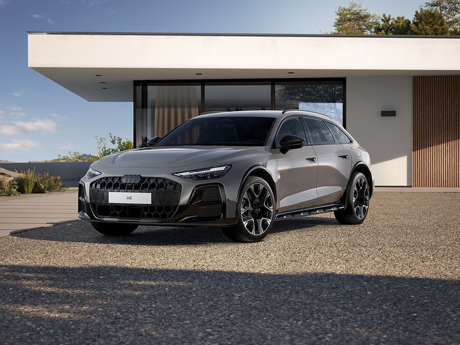 Audi A6 allroad allroad e-hybrid 270 kW quattro 360 Luftfjädring Tech+